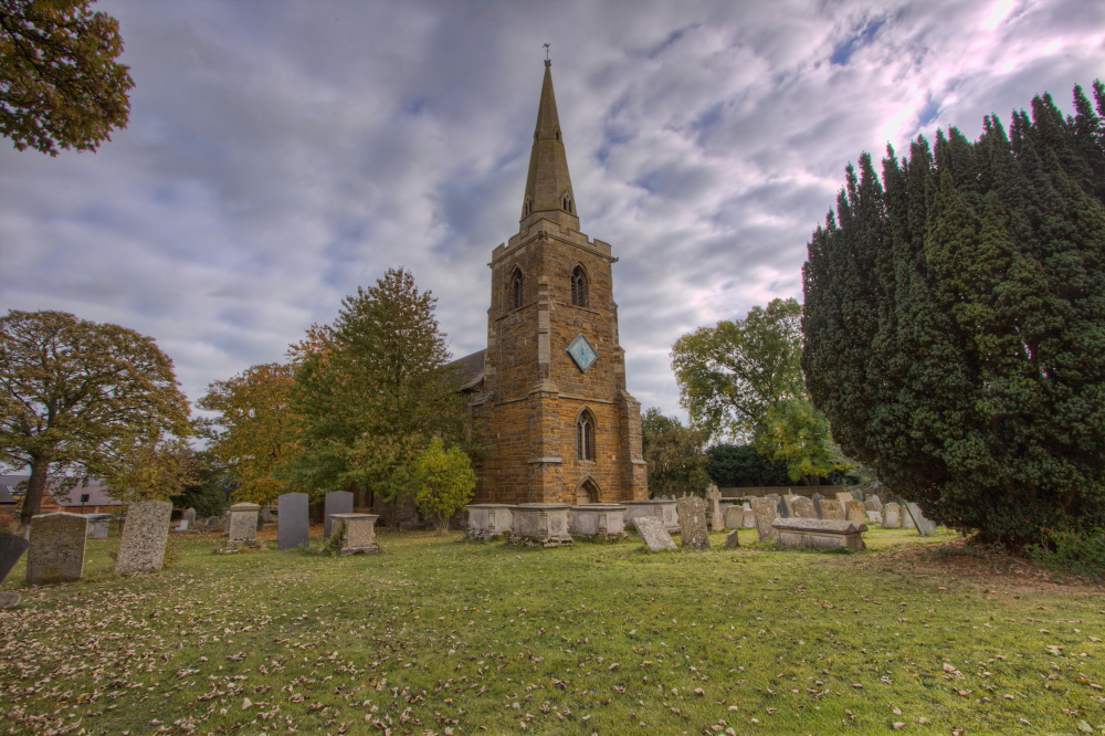 Caldecott Church | Leicestershire & Rutland Church Journal
