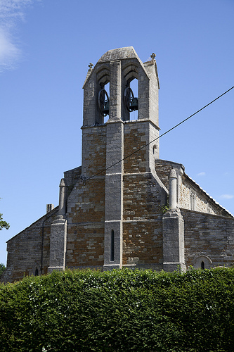 Manton Church Bellcote