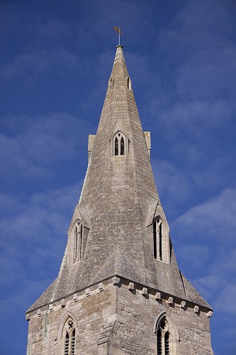 North Luffenham Church Tower