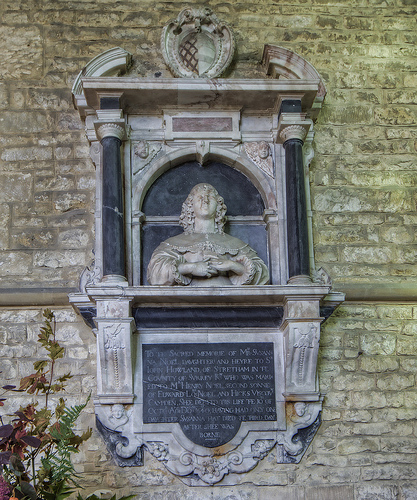 North Luffenham Monument