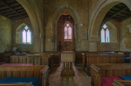 Preston Nave and Font