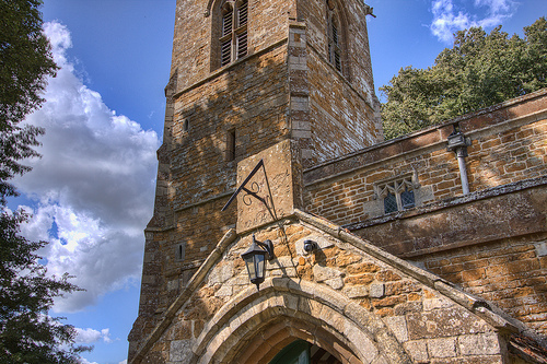 Preston Church Sundial