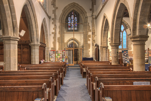Rothley Nave View