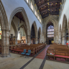 Loughborough Church – All Saints & Holy Trinity