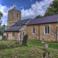 Allexton Church – St Peter