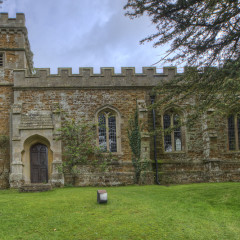 Rolleston Church – St John the Baptist