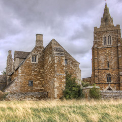 Lyddington Church St Andrew