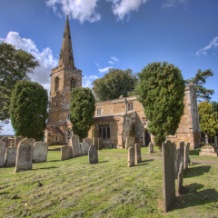 Preston Church – St Peter & St Paul