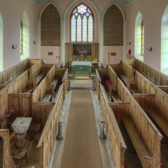 Teigh Church Holy Trinity