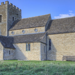 Tixover Church St Luke