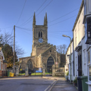 Inside a Church with Google?