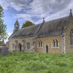 Laughton Church St Luke