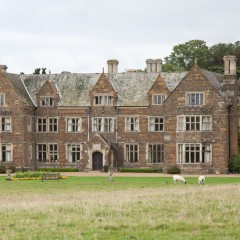 Launde Abbey