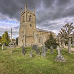 Kibworth Church St Wilfrid