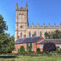 Kings Norton St John the Baptist