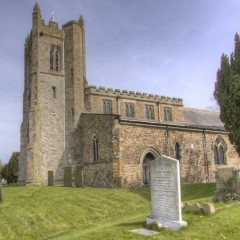 Arnesby Church St Peter