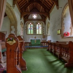 Ashby Magna Church St Marys