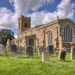 Ayston Church St Mary the Virgin