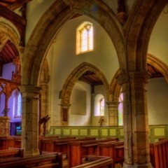 Beeby Church All Saints