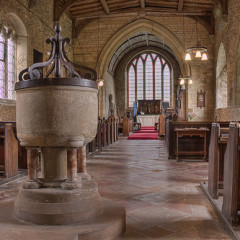 Peatling Magna All Saints