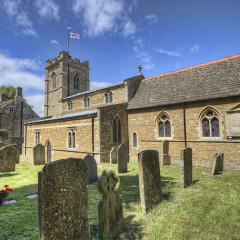 Wing Church St Peter & St Paul