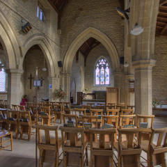 Bisbrooke Church St John the Baptist