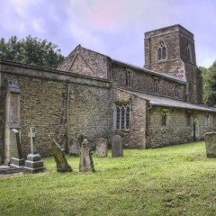 Loddington Church St Michael & All Saints