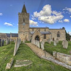 Morcott Church St Mary the Virgin