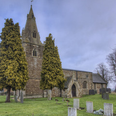 Slawston Church All Saints