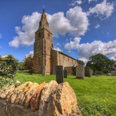 Wardley Church St Botolph