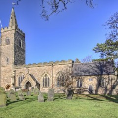 Bitteswell Church St Mary