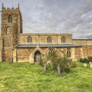 Edmonthorpe Church St Michael