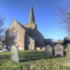 Gilmorton Church All Saints