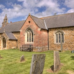 Goadby Church St John the Baptist