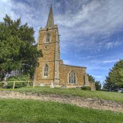 Hungarton Church St John the Baptist