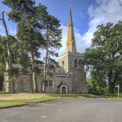 Brooksby Church St Michael & All Angels