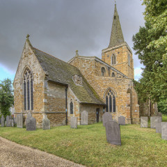 Hoby Church All Saints