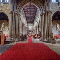 Melton Mowbray Church St Mary