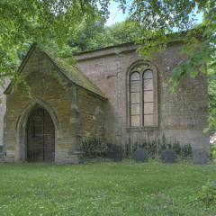 Market Harborough St Mary in Arden (Ruin)