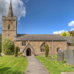 Newtown Linford Church All Saints