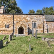 Shangton Church St Nicholas