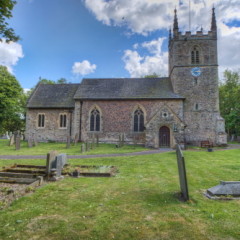 Swithland Church St Leonards